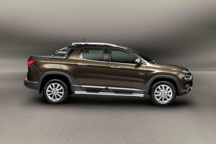  Fiat Toro Ranch (226) 2018 года  (фото 16 из 39)